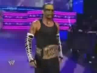 SmackDown Jeff Hardy Vs Big Show 2008