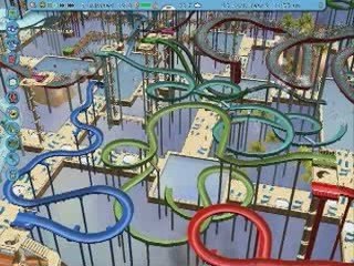 Roller Coaster Tycoon 3: Castaway