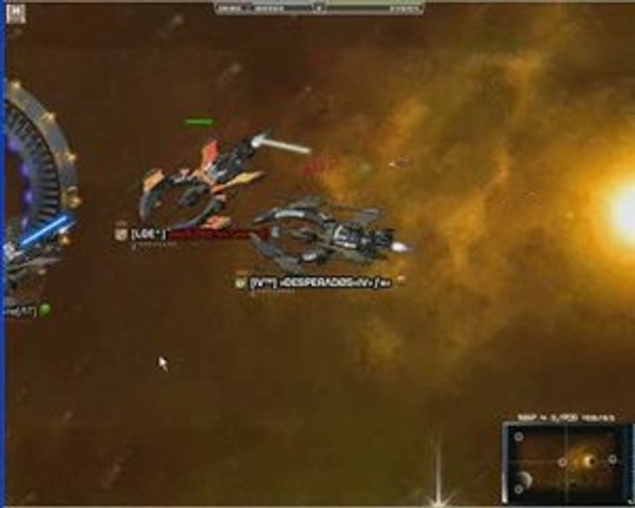 Dark Orbit : IV My People , »ĐESPEЯΛDØS«IV»ƒя«