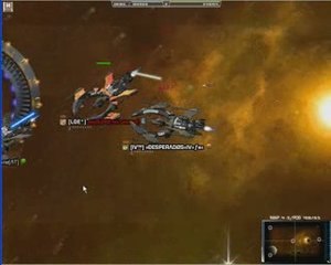 Dark Orbit : IV My People , »ĐESPEЯΛDØS«IV»ƒя«