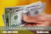 Money Transfer Services, Send Money Anywhere Around The W...