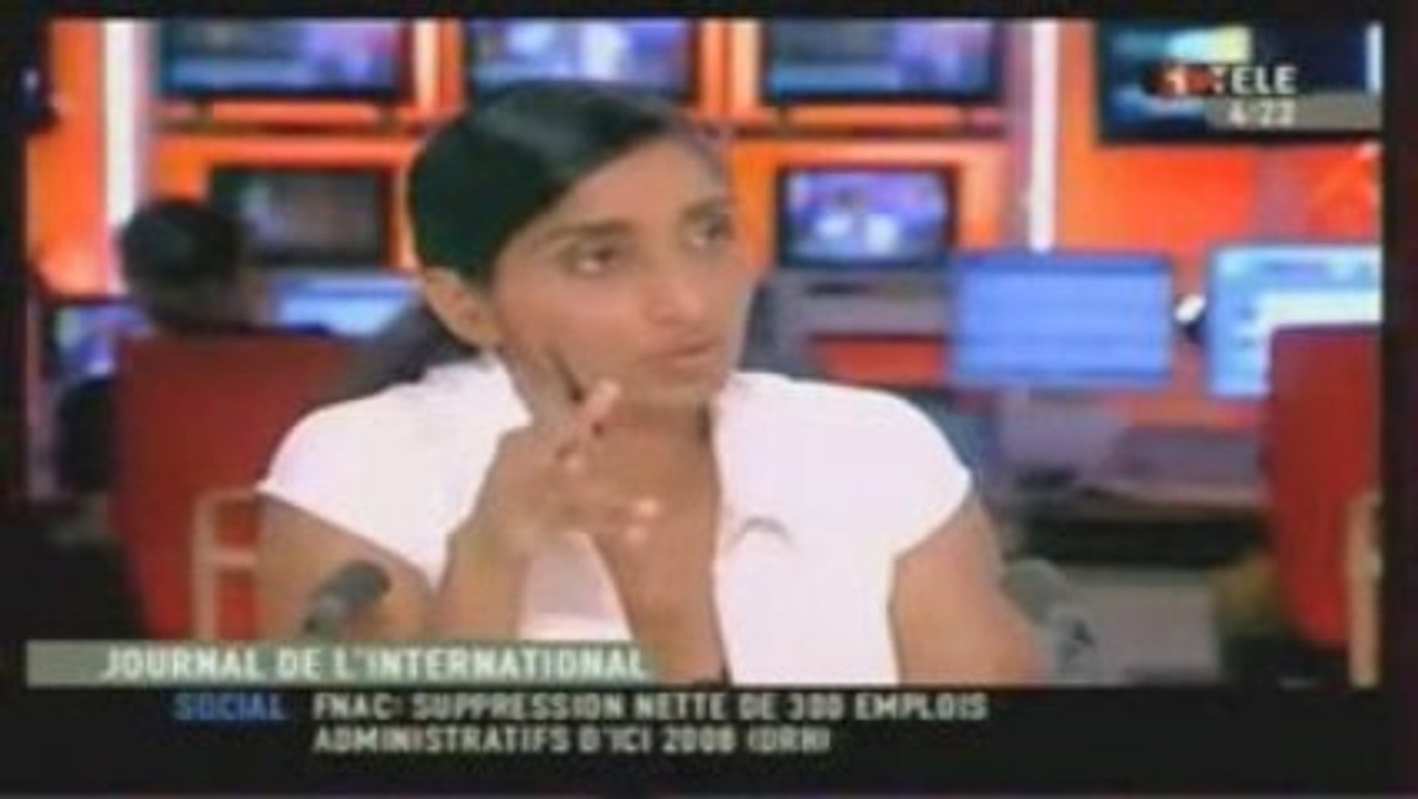 itw Jean Ziegler Le marche de la faim