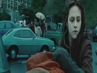 Twilight bella's lullaby