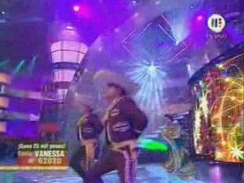 Vanessa - Me Nace Del Corazon