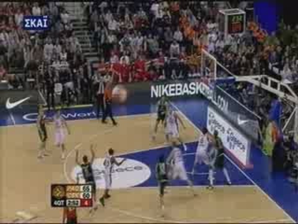 ΠΑΝΑΘΑ-ΤΣΣΚΑ 73-71 (3/5/2009)