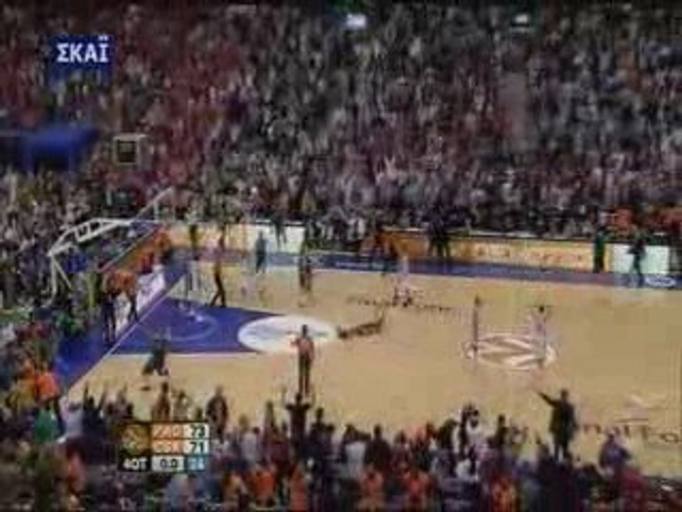 ΠΑΝΑΘΑ-ΤΣΣΚΑ 73-71 (3/5/2009)