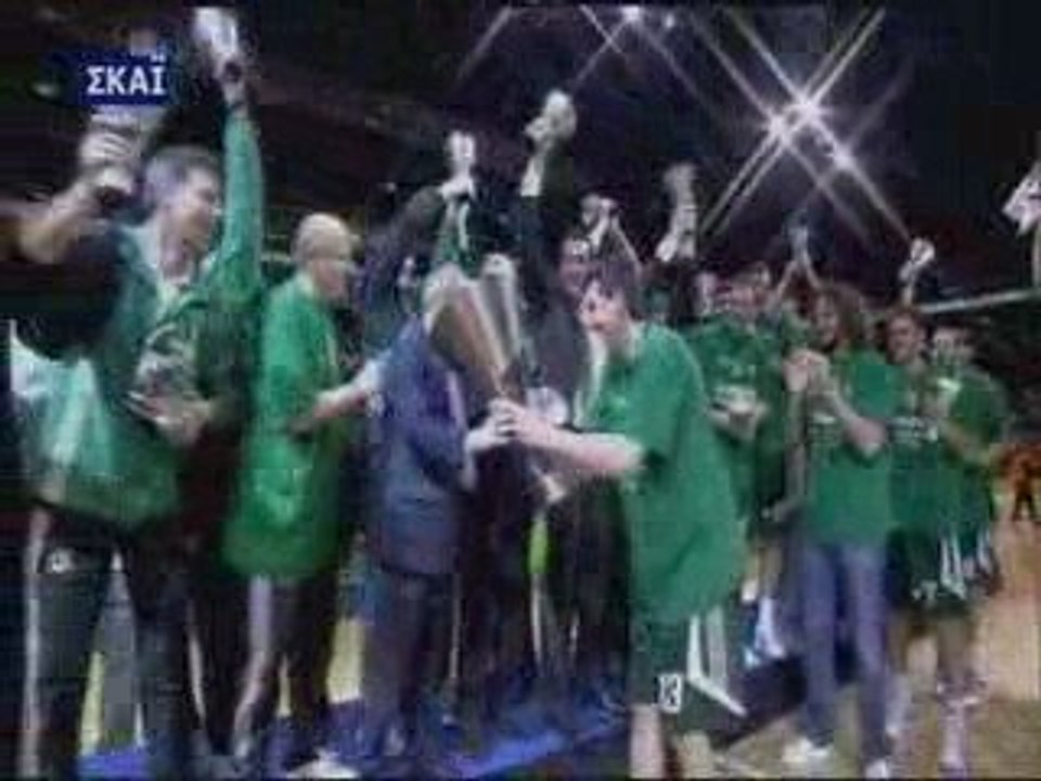 ΠΑΝΑΘΑ-ΤΣΣΚΑ 73-71 (3/5/2009)