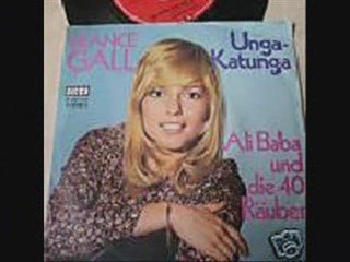 France Gall Ali Baba und die 40 räuber (1971)