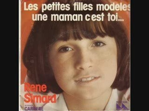 René Simard Une maman c'est toi... (1975)