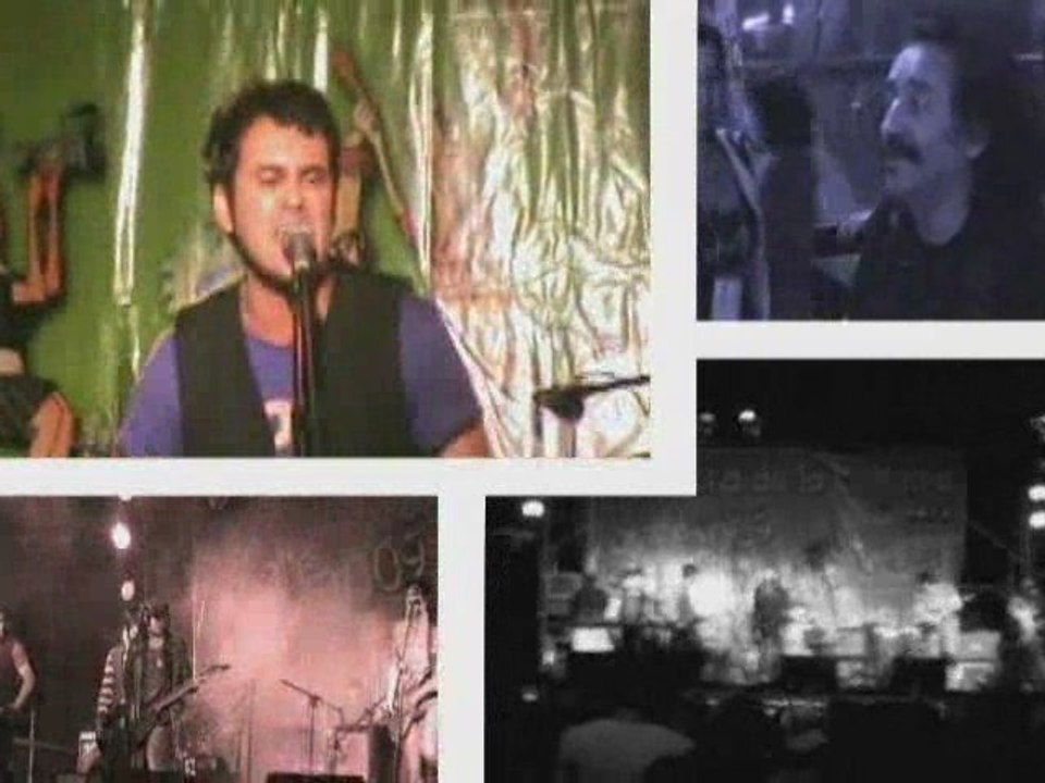 POLTER - Señal (En vivo Ovalle)