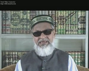 Tafseer-e-Quran Part 54 (26/04/2009)