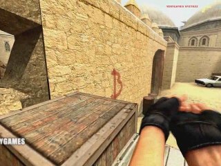 Gamers Assembly 2009 : le tournoi CSS en vidéo