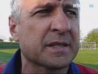 Alit Ożarów - Sparta Kazimierza Wielka 1:2