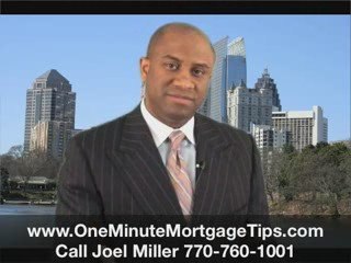 [OneMinuteMortgageTips.com] Atlanta Mortgage Refinance Loan