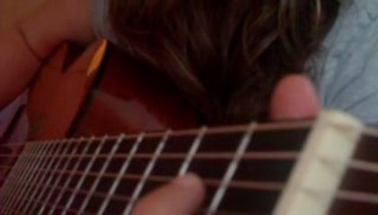 J'ai du bon tabac ( guitare )