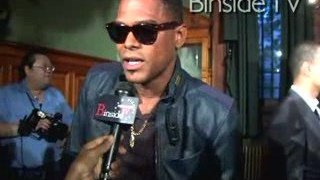 Maxwell Exclusive Interview