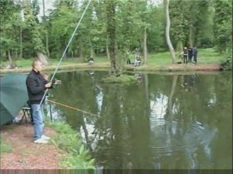 Inter CAJ - pêche à Annay-sous-Lens