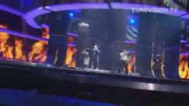 Bulgaria First Rehearsal (ESC 2009)