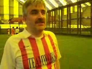 Abişgaspor ve Gazenospor Devre Arası