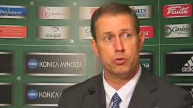 ASSE Ligue 1 de Football Français, Allez Les verts !