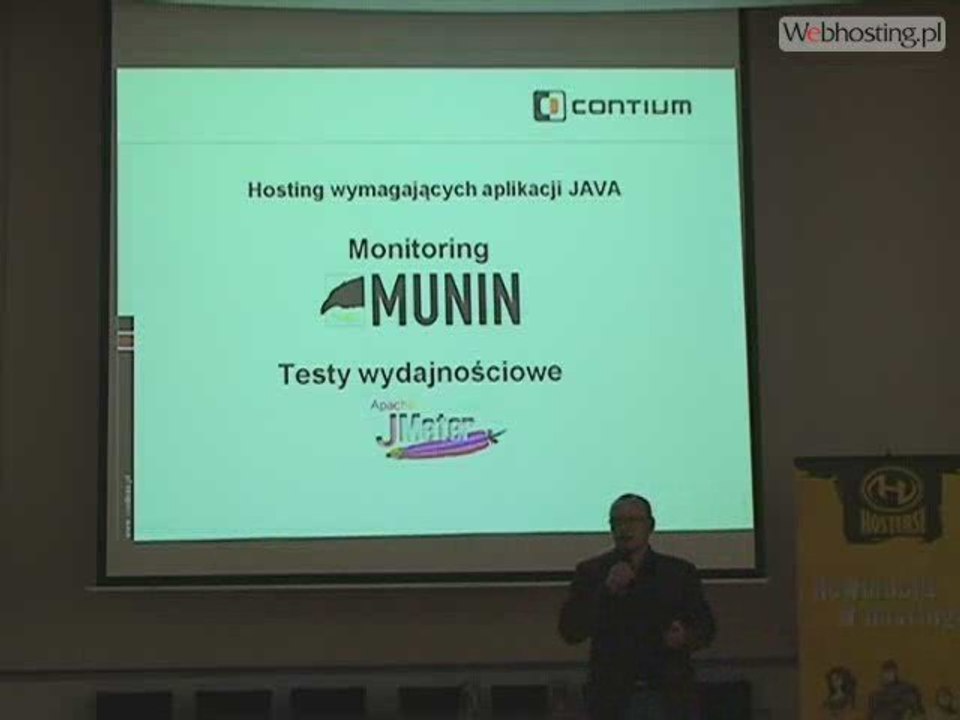 Webhosting.pl - Jaroslaw Ślęzak - prezentacja - fragmenty