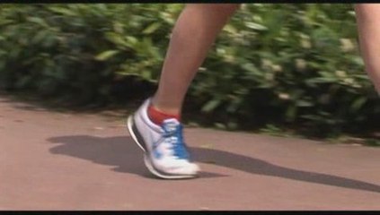 4- Comment bien marcher pour maigrir ? : la bonne foulée