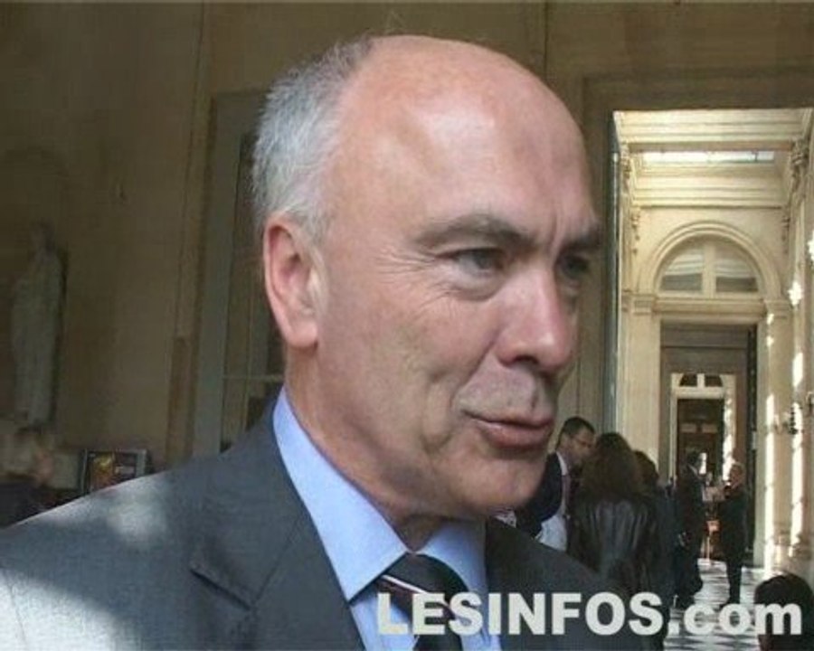 Champion: Le Fur, le député qui pose deux questions par jour