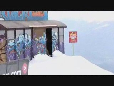 Prediculous Outtakes and Wipeouts Reel