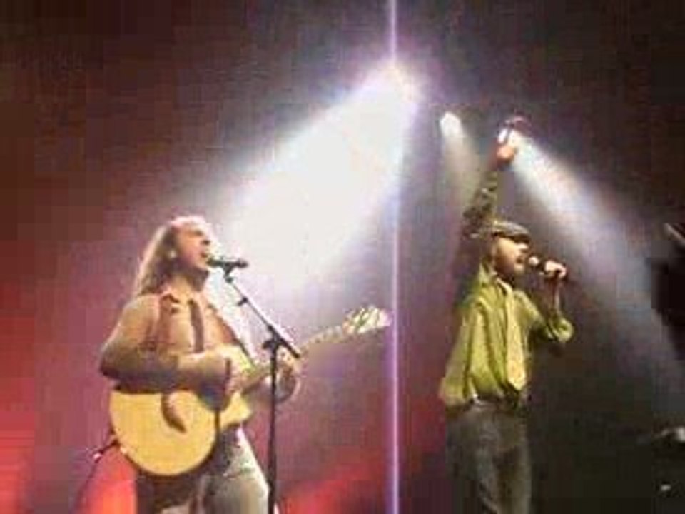 Super pouvoir d'achat (1) - 29.04.09 [Live au Bataclan]