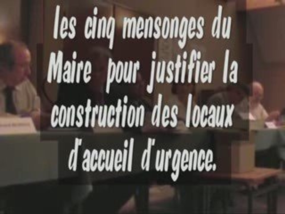 2009 05 04 les 5 mensonges pour créer Le République