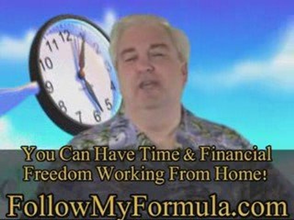 Stay At Home Dad Because Of Zurvita!