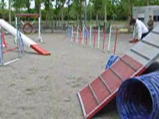 Crunch agility 4 mai 2009