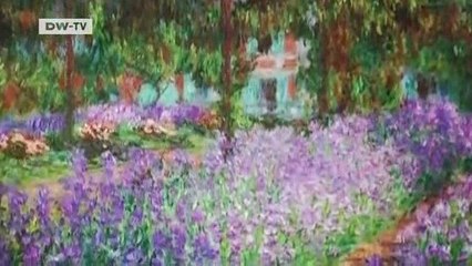 Video of the day | Museum of Impressionism in Giverny