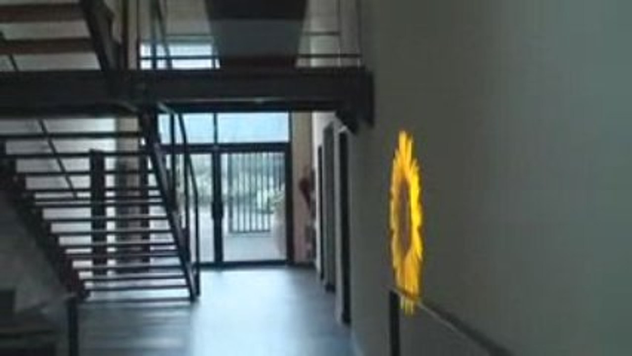 Projections de Gobos mobiles