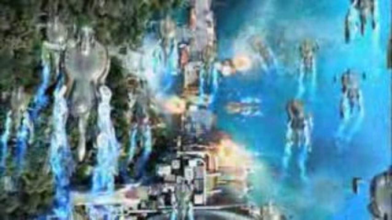 Final fantasy xiii intro