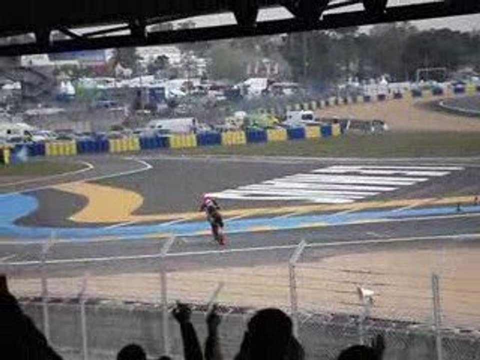 duke au 24h 2009