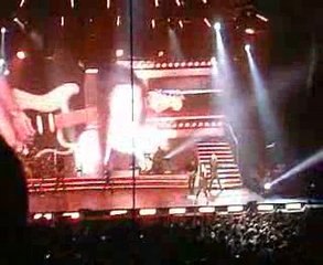 Concert Laura Pausini, Dome Marseille 2009