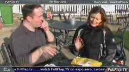 An airline for pets and Sikosrsky X2 - FFTV 4May09