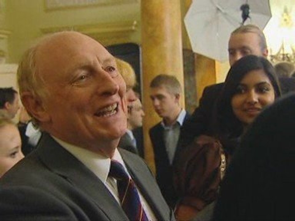 Harman denies should wants to be PM