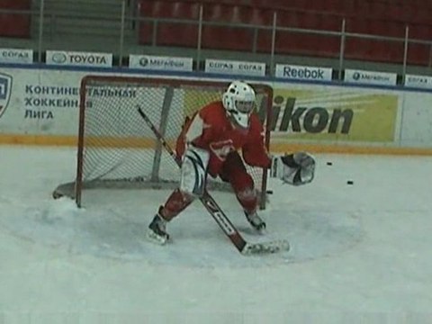 Роман Людучин #88 В МАСКЕ