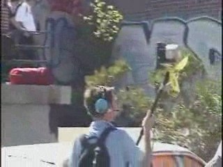 Street skate comp cont.