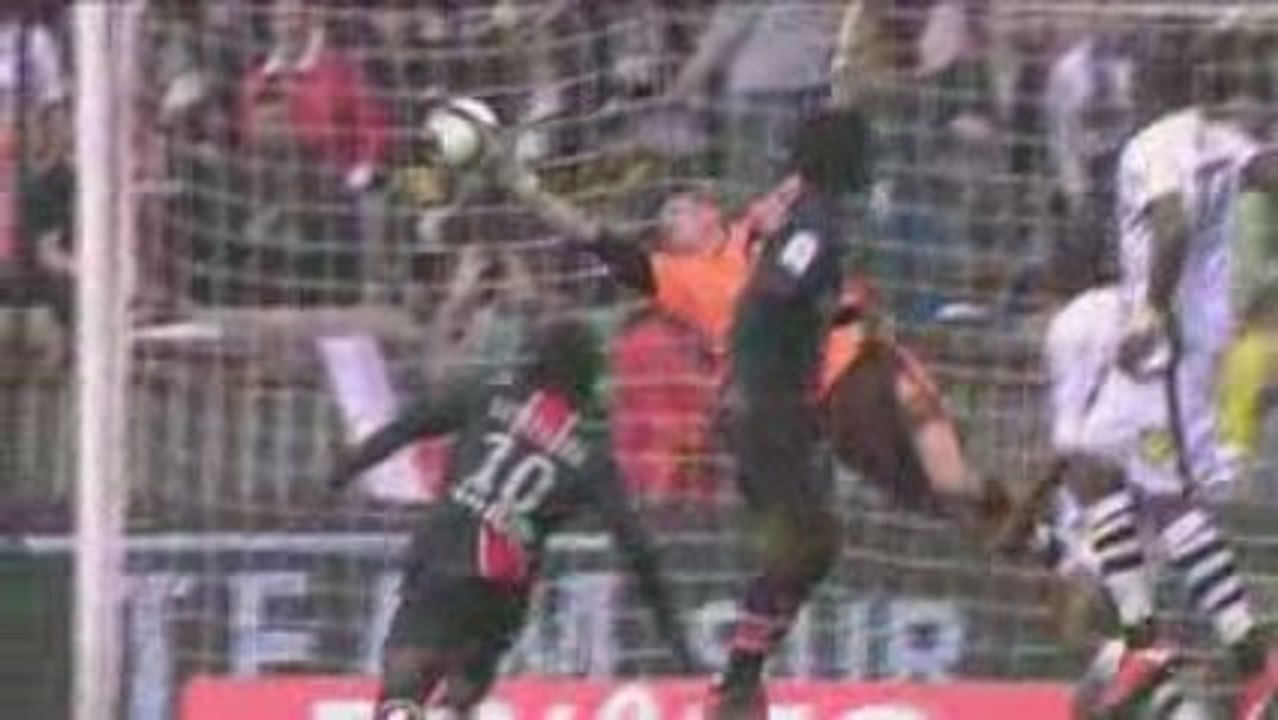 32ème Journée : PSG/Stade Rennais F.C. (0-1)