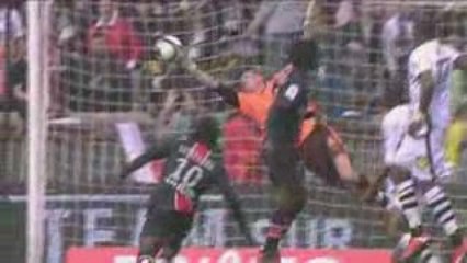 32ème Journée : PSG/Stade Rennais F.C. (0-1)