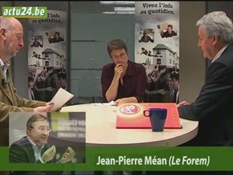 Actu24 - Jean-Claude Marcourt : ami ou ennemi ?