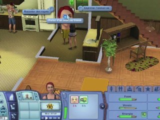 "Les Sims 3 LE rendez-vous" épisode 11