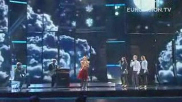 Iceland First Rehearsal (ESC 2009)