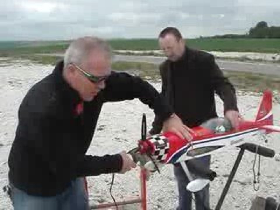 Extra 300 de Franck D