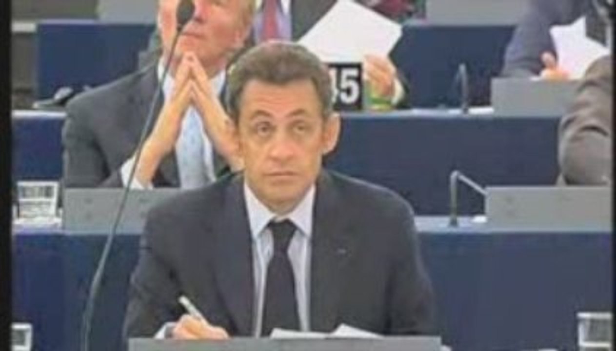 L'europe ce qu'en pense Le Pen