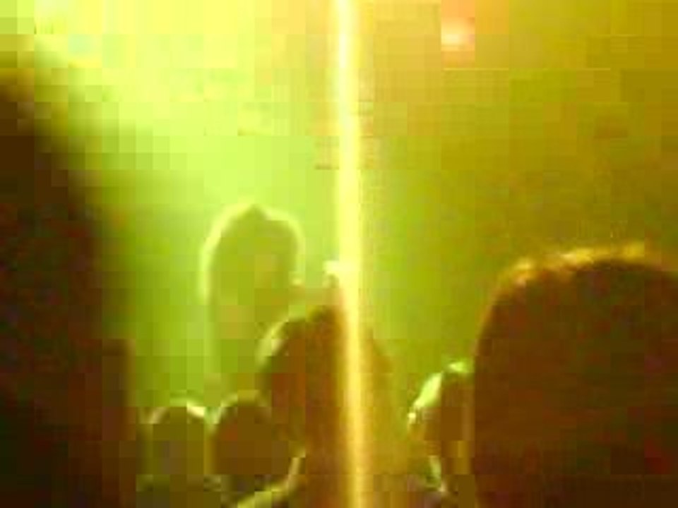 Dj Vadim @ La Laiterie Strasbourg - 2008 part1