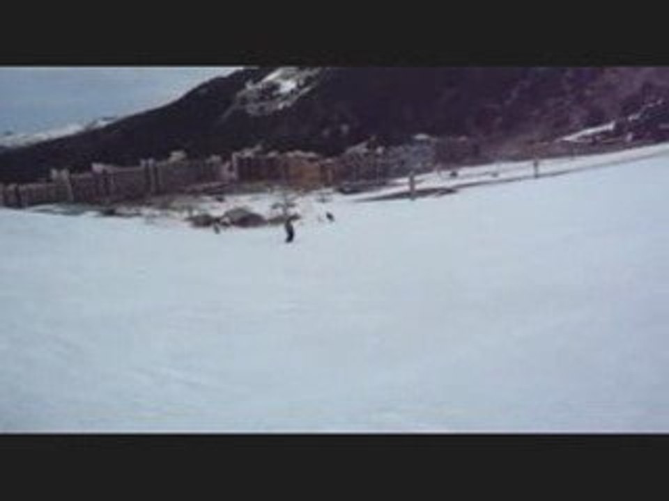 Montage David ski 2009